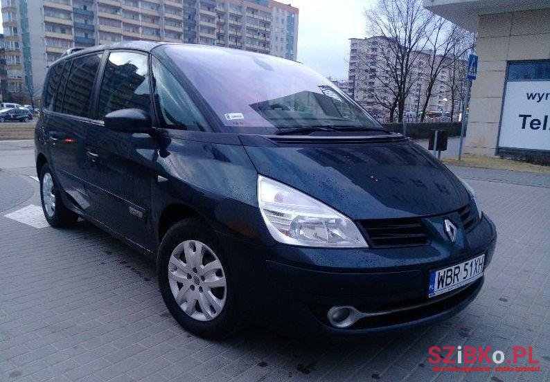 2005' Renault Espace photo #1