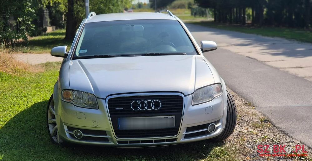 2005' Audi A4 Avant 1.8 T Quattro photo #2