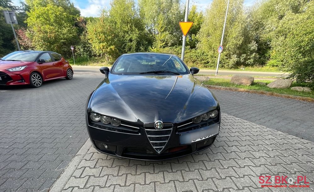 2006' Alfa Romeo Brera photo #3