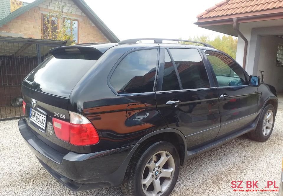 2006' BMW X5 photo #6