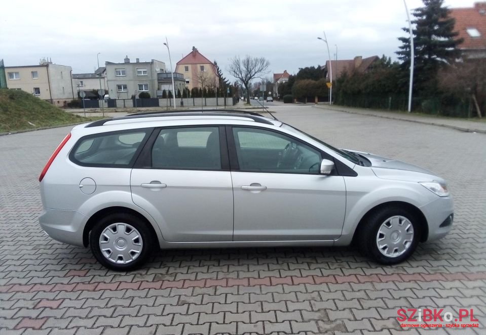 2008' Ford Focus photo #5