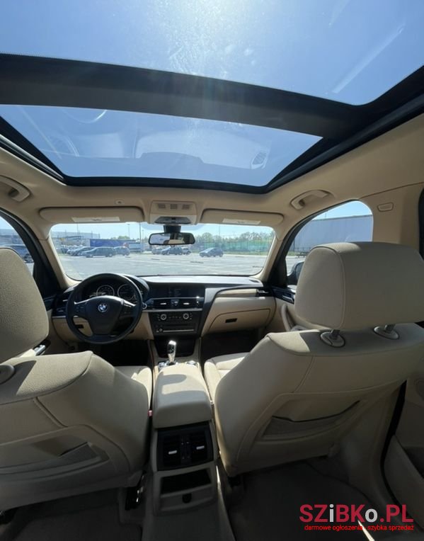 2014' BMW X3 photo #5