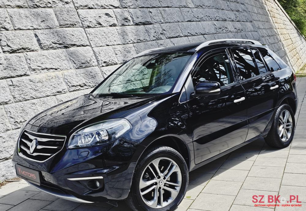 2012' Renault Koleos photo #1