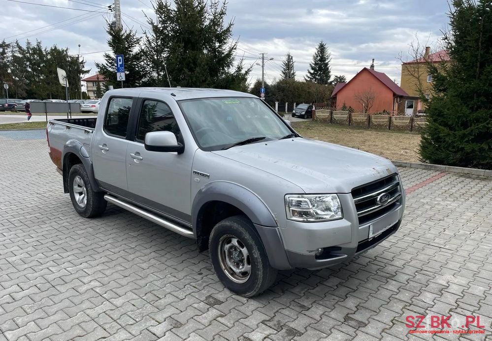 2009' Ford Ranger photo #4