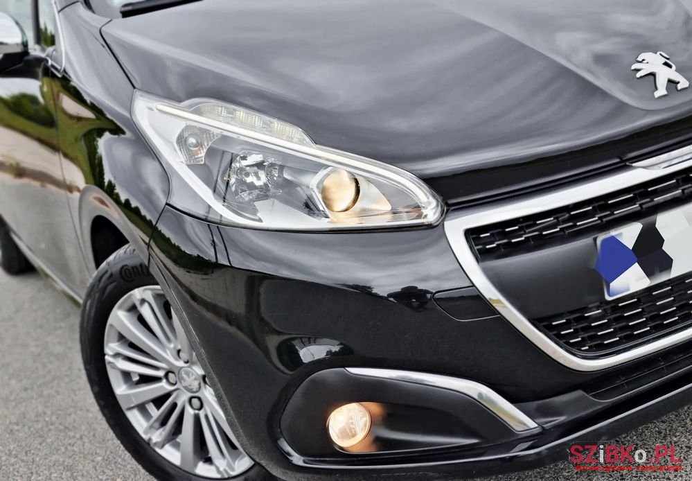 2016' Peugeot 208 photo #4