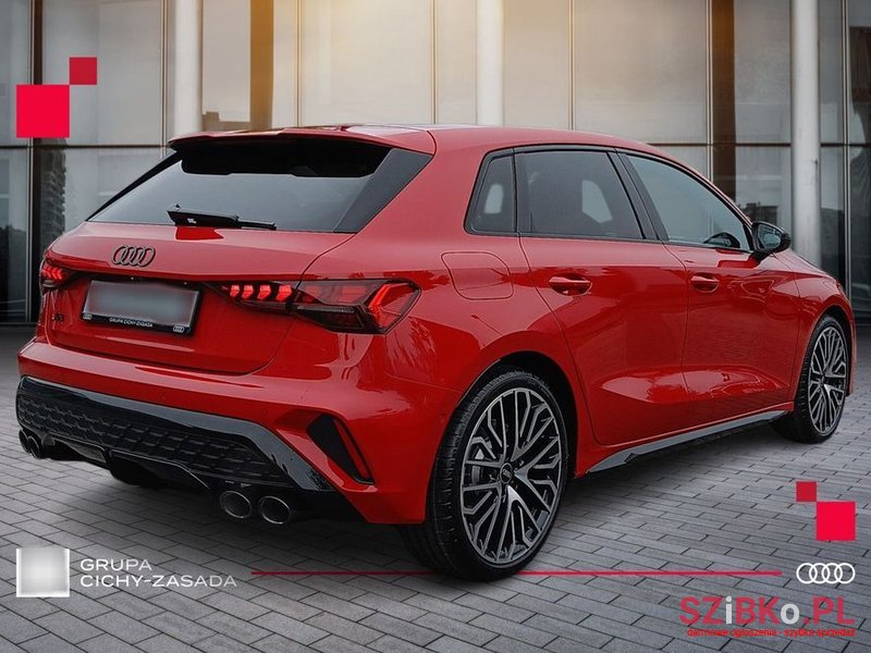 2024' Audi S3 photo #6