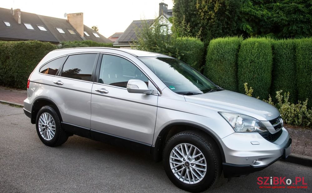 2011' Honda CR-V 2.0I-Vtec Executive photo #3