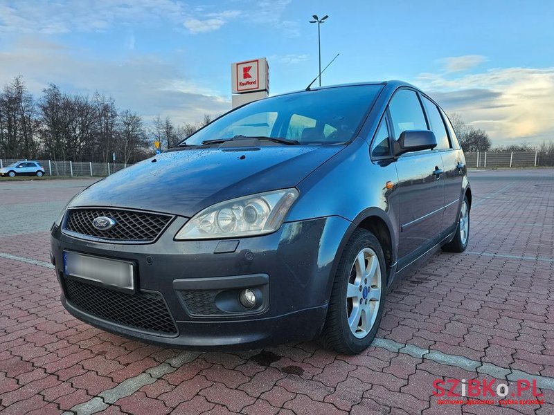 2005' Ford C-MAX photo #3