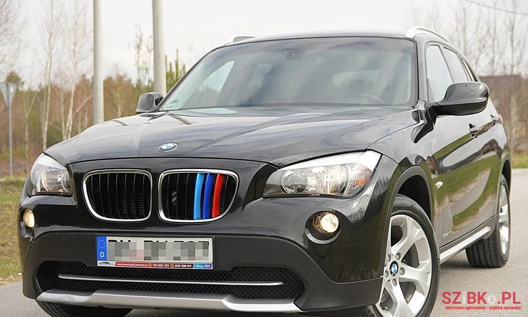 2010' BMW X1 photo #1