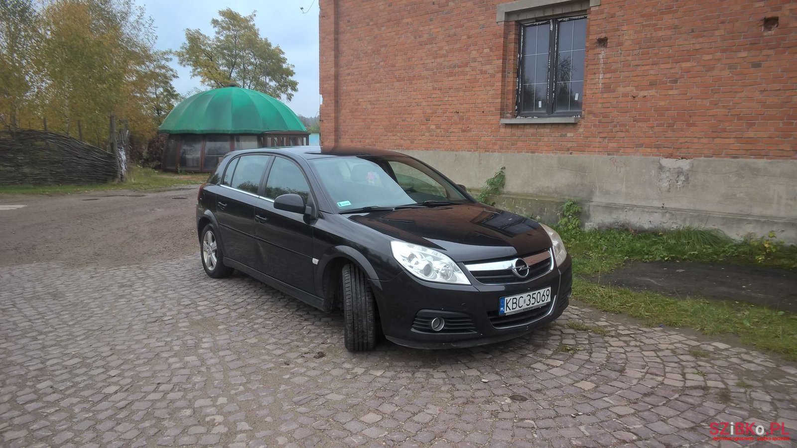 2006' Opel Signum photo #1
