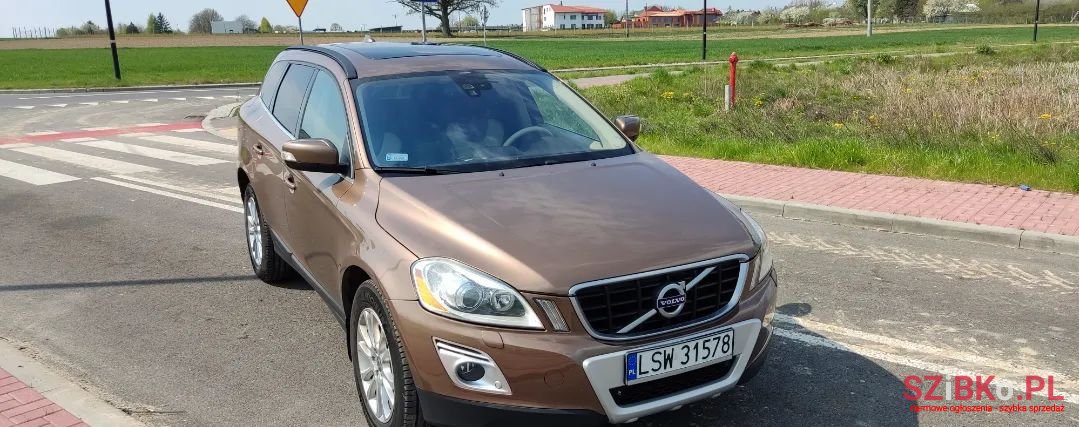 2009' Volvo Xc 60 photo #1