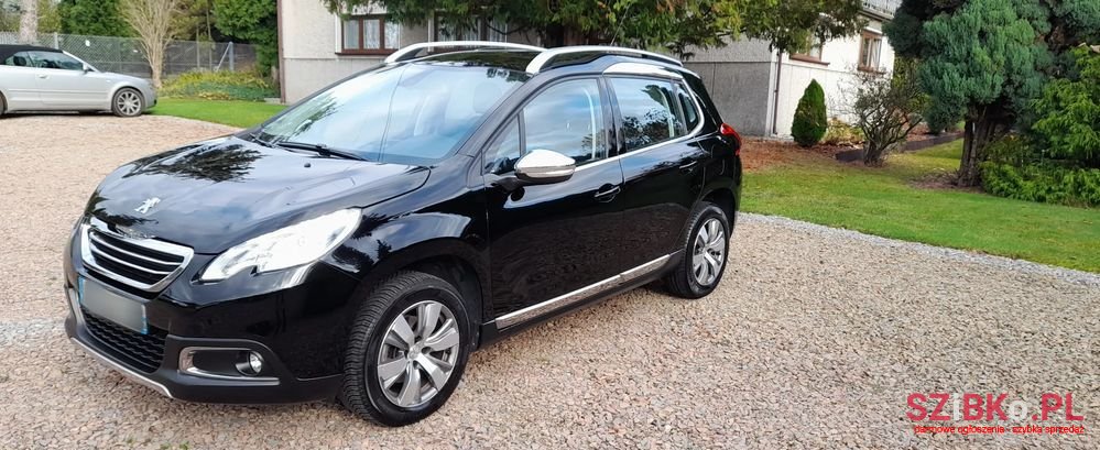 2015' Peugeot 2008 photo #3