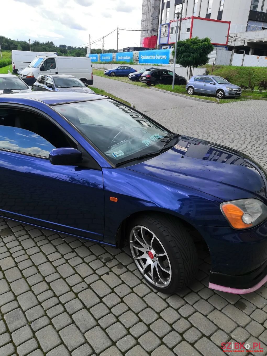 2001' Honda Civic photo #4