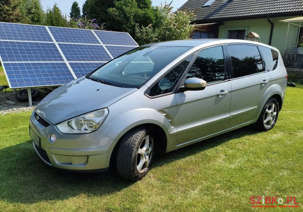 2007' Ford S-Max photo #1