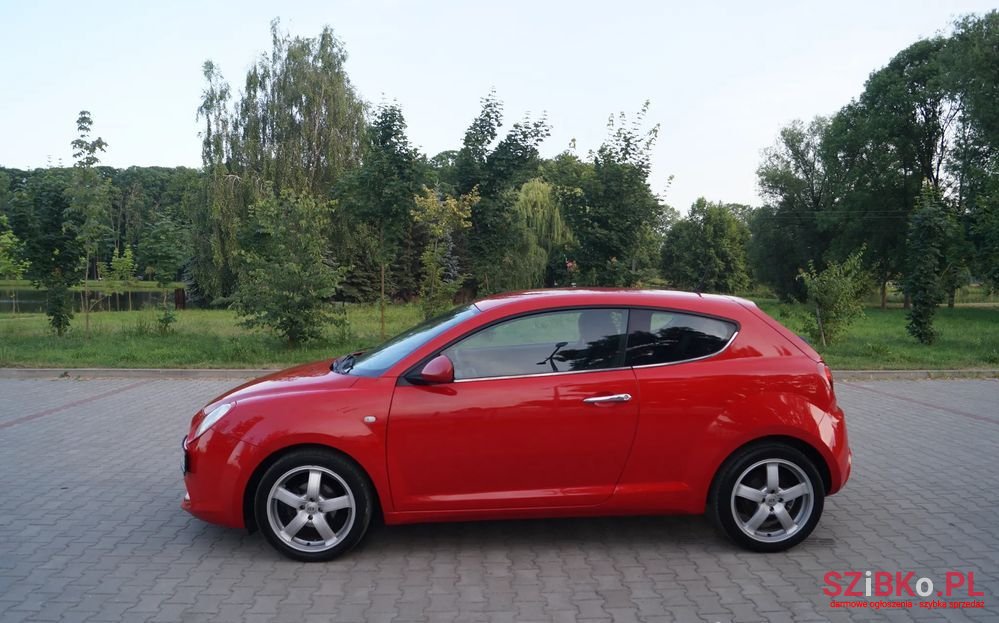 2008' Alfa Romeo MiTo 1.4 16V Junior photo #2