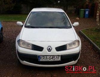 2006' Renault Megane photo #1