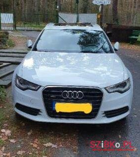 2012' Audi A6 photo #3