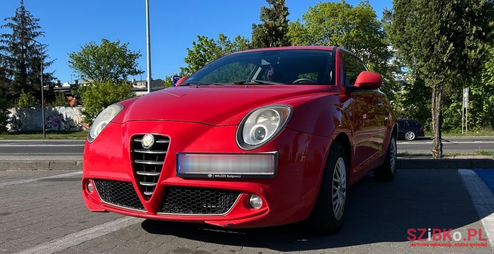 2009' Alfa Romeo MiTo photo #1