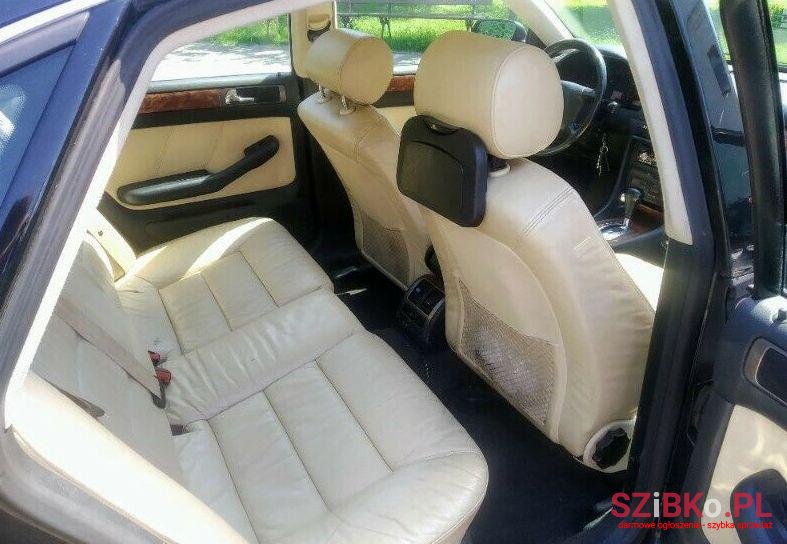 1999' Audi A6 photo #5
