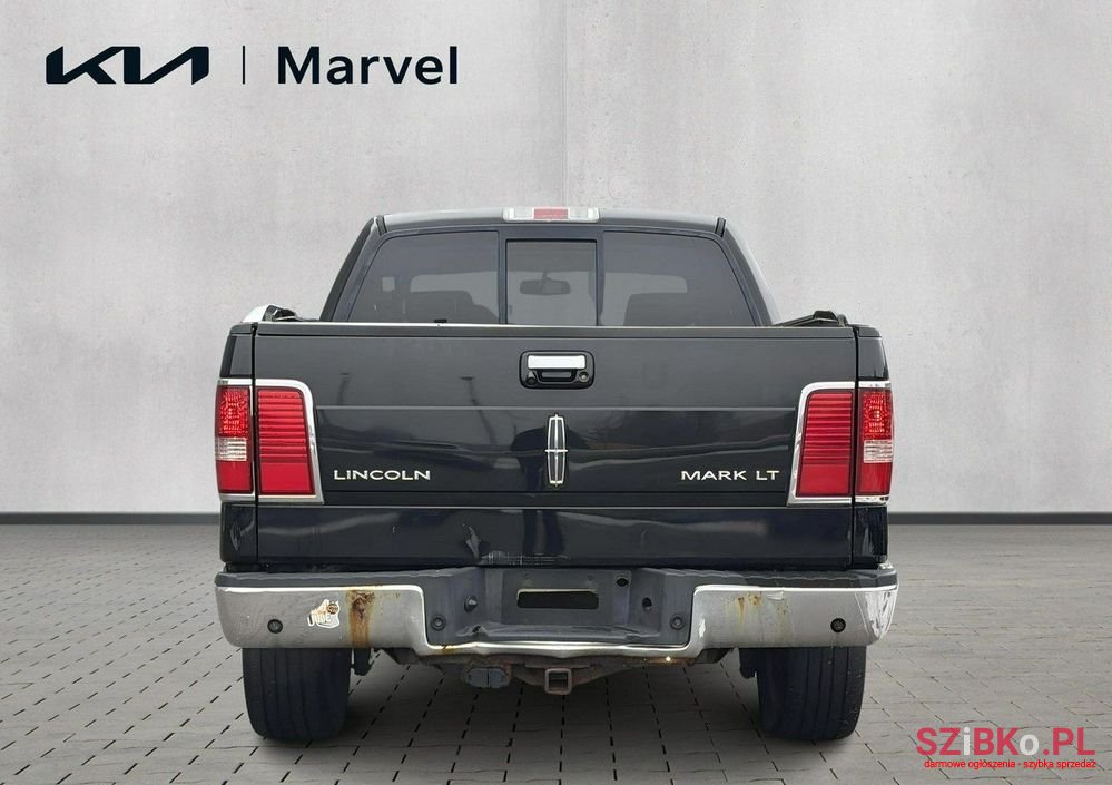 2008' Lincoln Mark LT photo #4