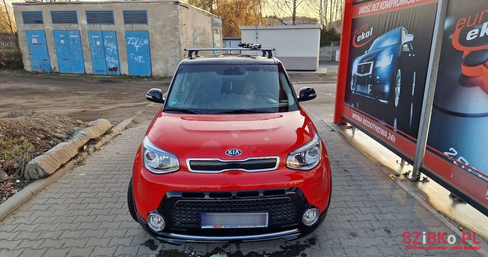 2015' Kia Soul 1.6 Gdi L photo #5