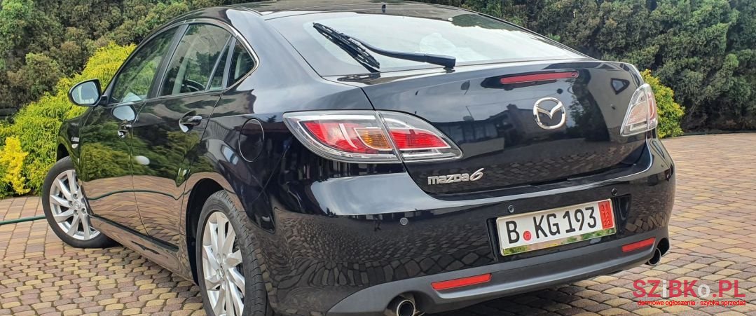 2010' Mazda 6 photo #5