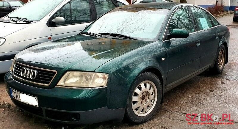 1997' Audi A6 photo #2