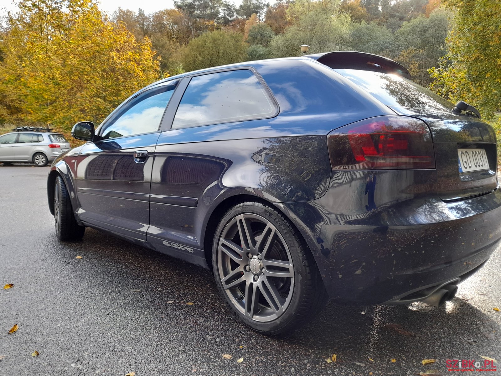 2009' Audi A3 photo #3