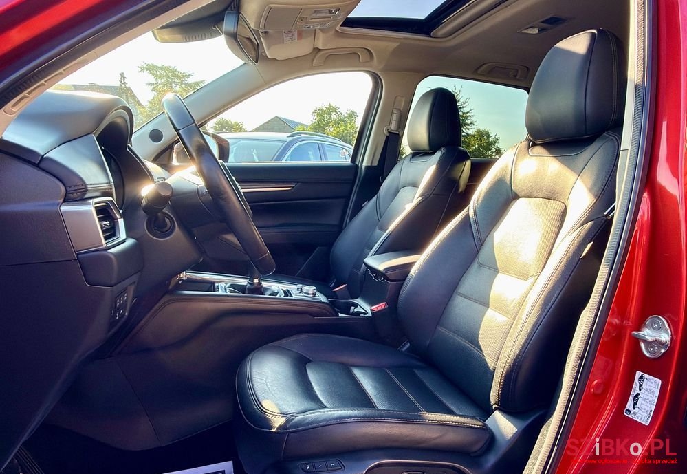 2019' Mazda CX-5 Skyactiv-G 165 photo #4