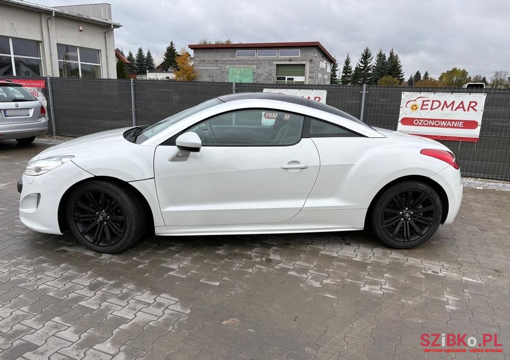 1984' Peugeot RCZ photo #4