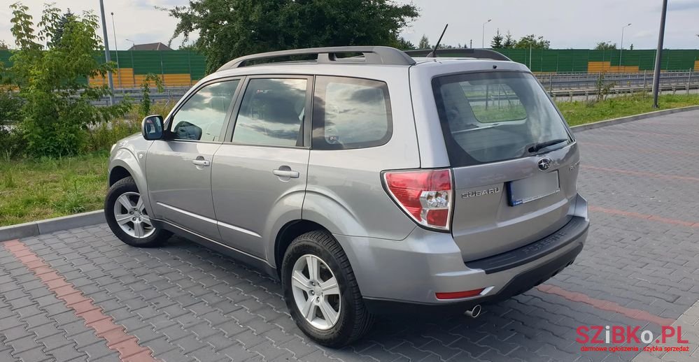 2008' Subaru Forester 2.0 Xe 000 photo #5