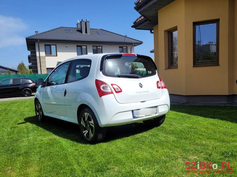 2014' Renault Twingo 1.2 16V Eco Night&Day photo #3