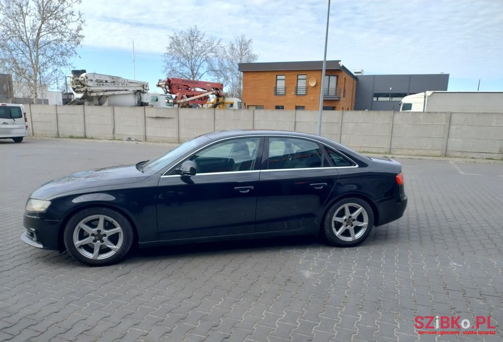 2008' Audi A4 Limousine photo #5