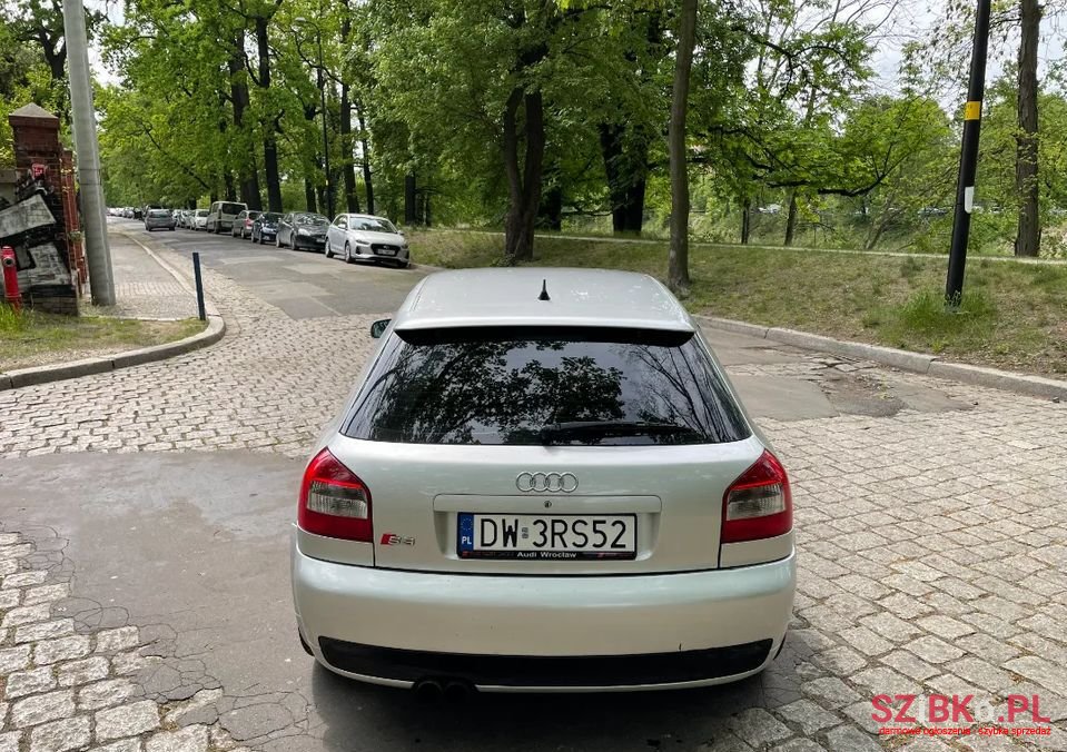 2002' Audi S3 photo #5
