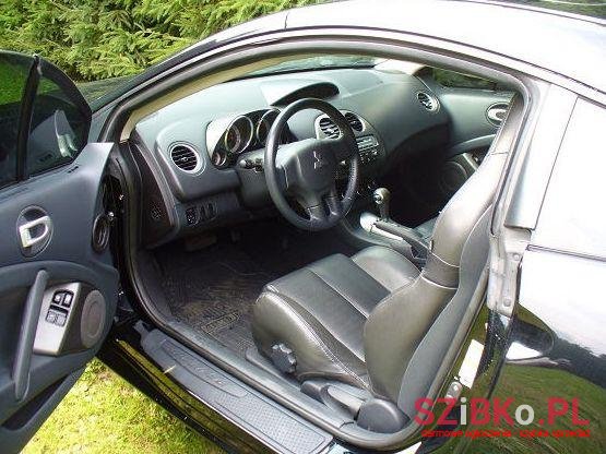 2007' Mitsubishi Eclipse photo #3