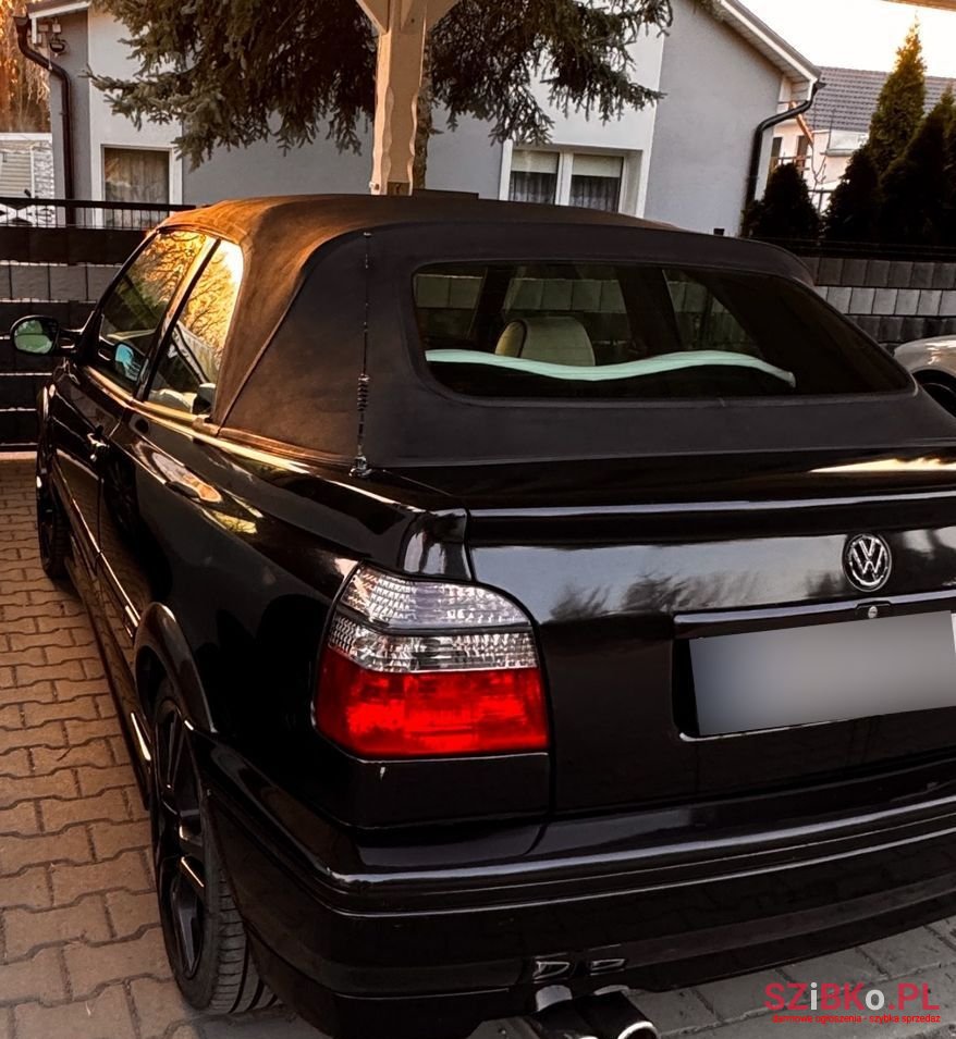 1995' Volkswagen Golf 2.0 Gti photo #4