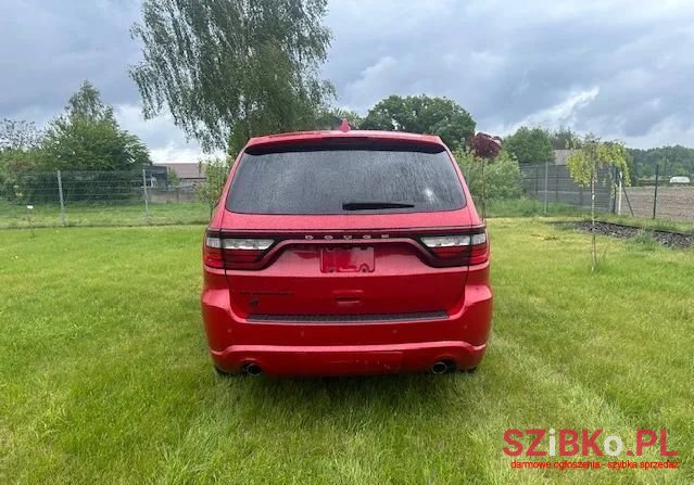 2018' Dodge Durango photo #4