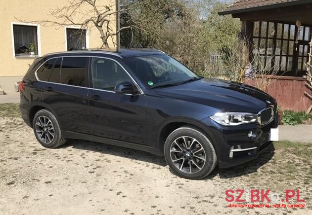 2016' BMW X5 photo #2