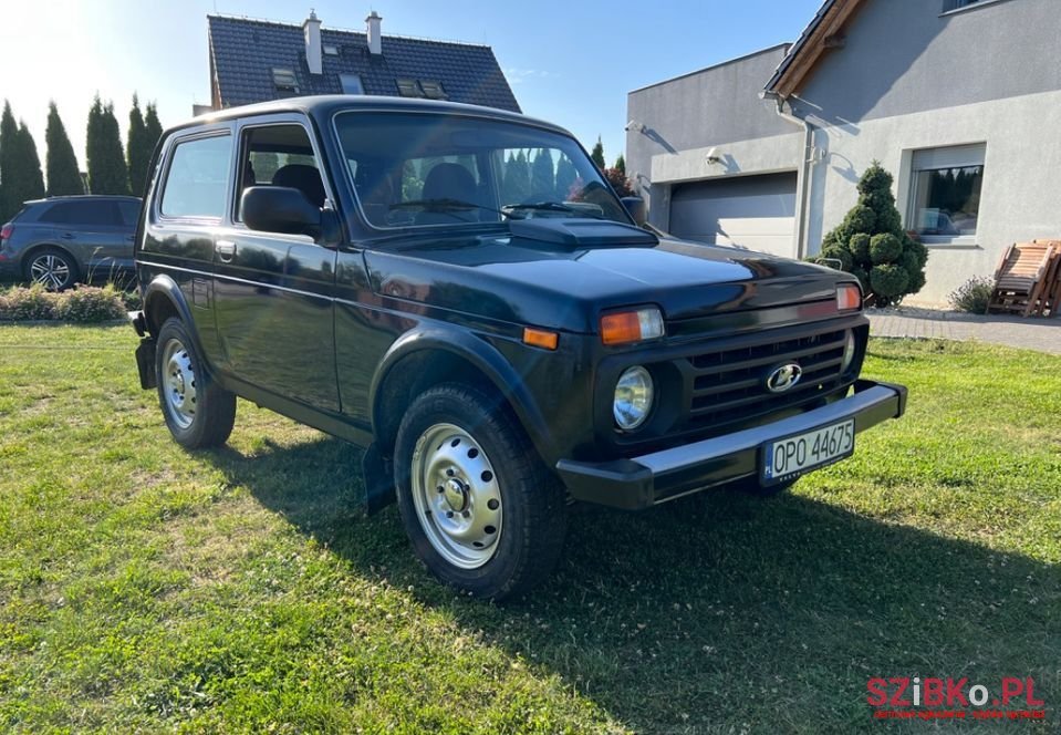 2012' Lada Niva photo #1