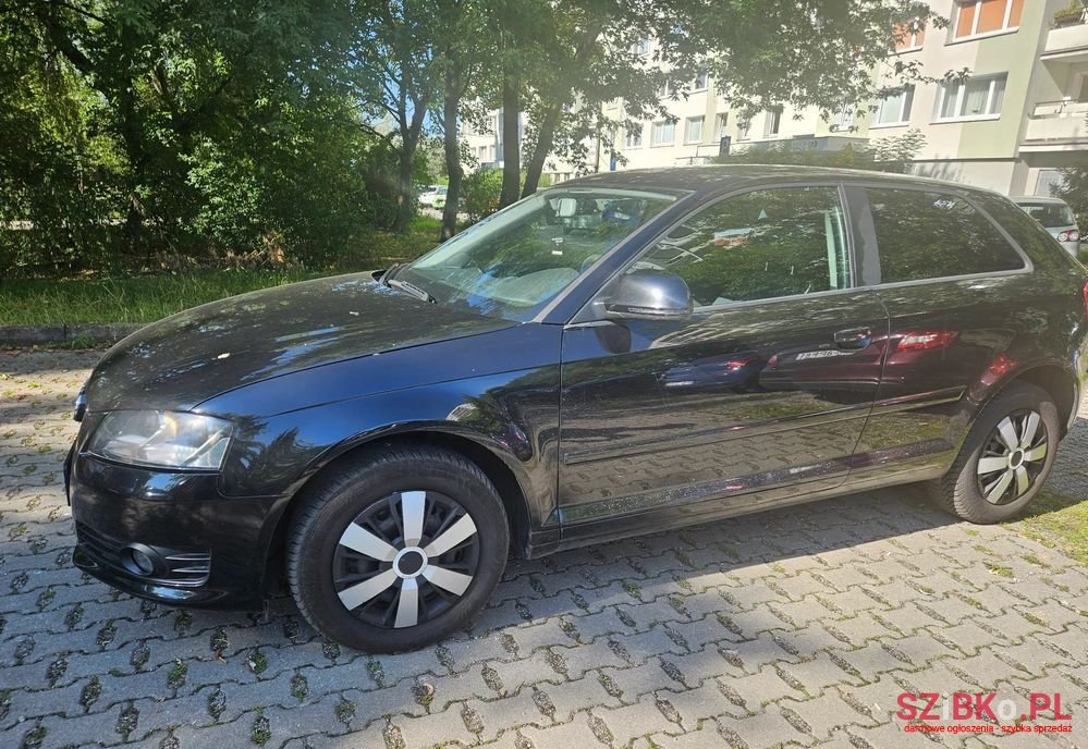 2008' Audi A3 photo #3