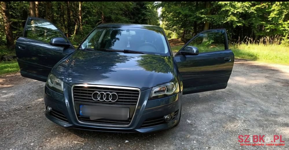 2009' Audi A3 photo #2