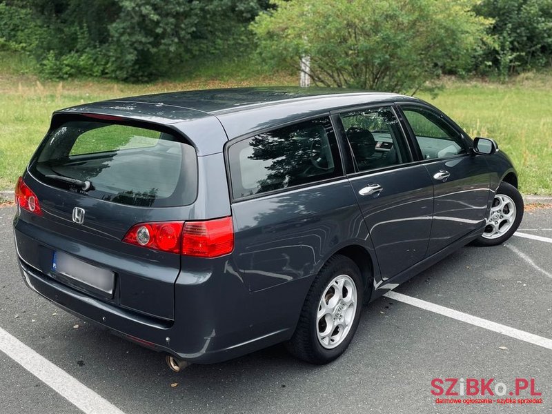 2003' Honda Accord photo #6