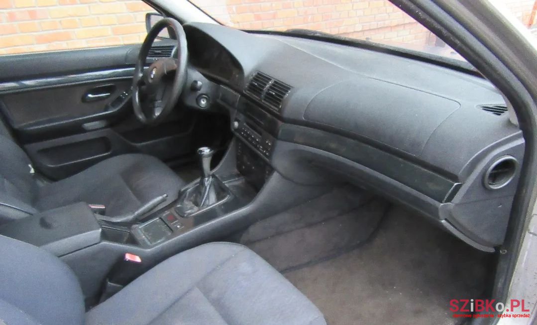 1996' BMW Seria 5 photo #5