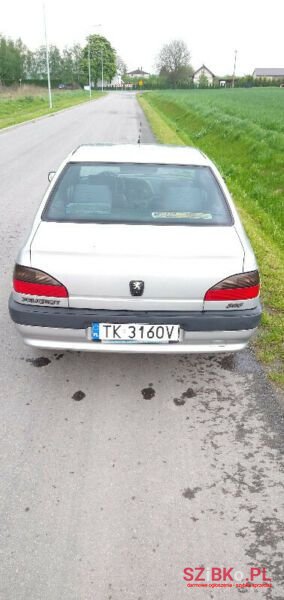 1998' Peugeot 306 photo #3
