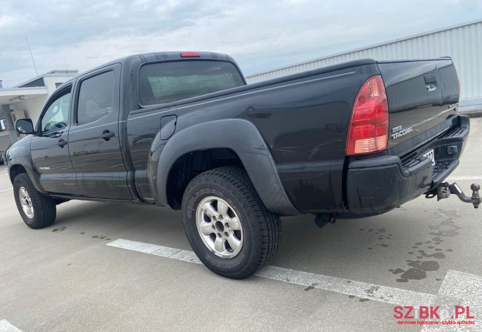 2006' Toyota Tacoma photo #6