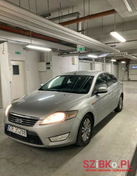 2008' Ford Mondeo photo #1