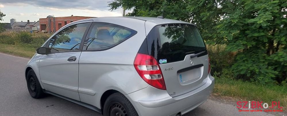 2008' Mercedes-Benz A-Class 180 Cdi photo #6