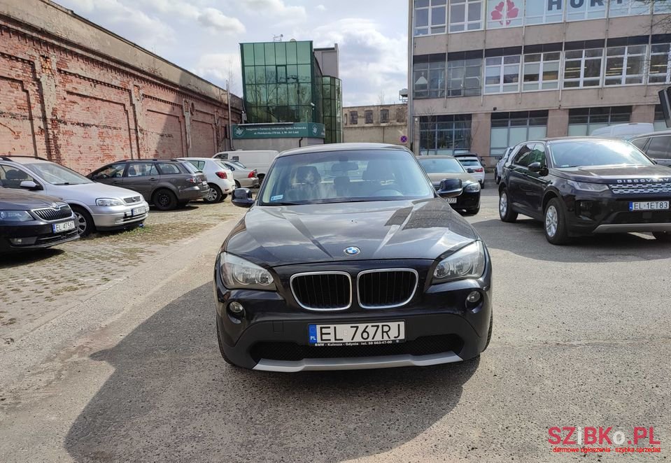 2010' BMW X1 photo #4