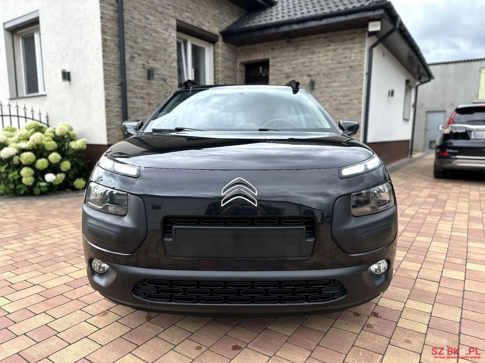2014' Citroen C4 Cactus photo #2