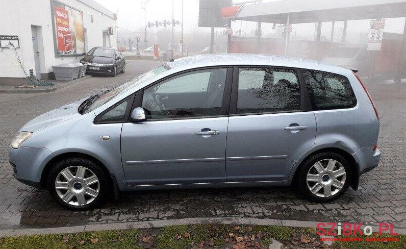 2004' Ford C-MAX photo #3